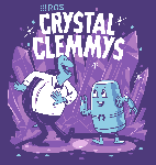 Mascote do ROS 2 Crystal Clemmys